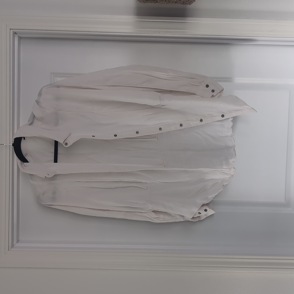 Free people button down